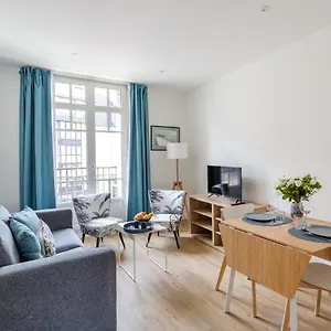 Résidence Malo'inn - Au Cœur De Malo Apartamento Saint-Malo