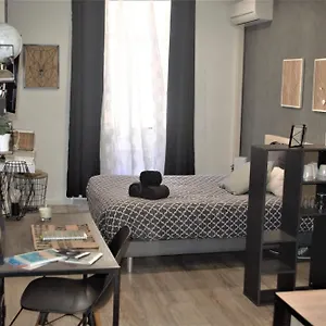 Studio Industriel De Steenia Vieux Port Apartamento Marsella