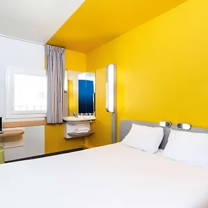 2* Отель Ibis Budget Porte De Vincennes