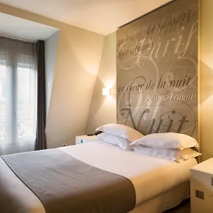 Hotel Chambellan Morgane, París