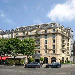 Hotel Barriere Fouquet's, Paris