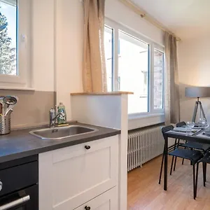 Vieux Bright Fully-equipped Apartment! Appartement Lille