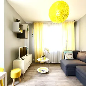 Homebuddy' - Le Cocon Coloré - Centre - 50m De La Gare Apartamento Annecy