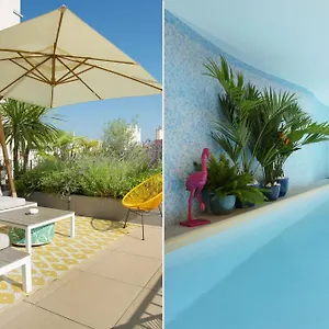 Hotel Jardins De Mademoiselle Hôtel&spa, Paris