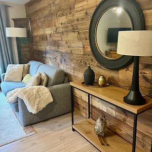 Style Avec Grande Terrasse Et Parking Prive Apartamento Chamonix Mont Blanc