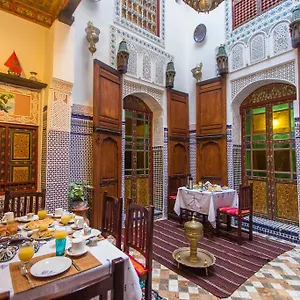 Casa Aya Medina Riad Fez