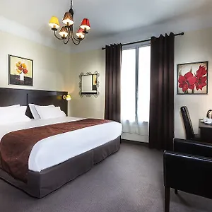 Hotel Chatillon Montparnasse, Paris