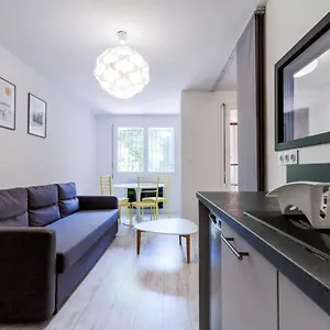 T2 Design Hypercentre Capitole Apartamento Toulouse