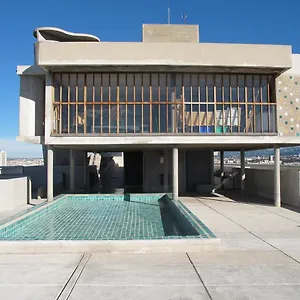 Отель Le Corbusier