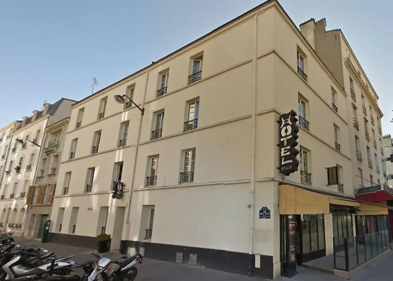 Hotel Tingis Париж