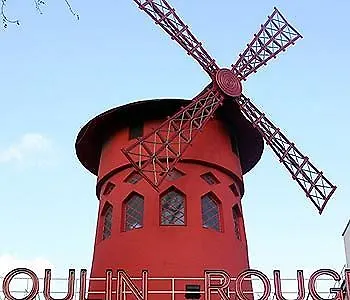 Hotel Tingis Париж Франция