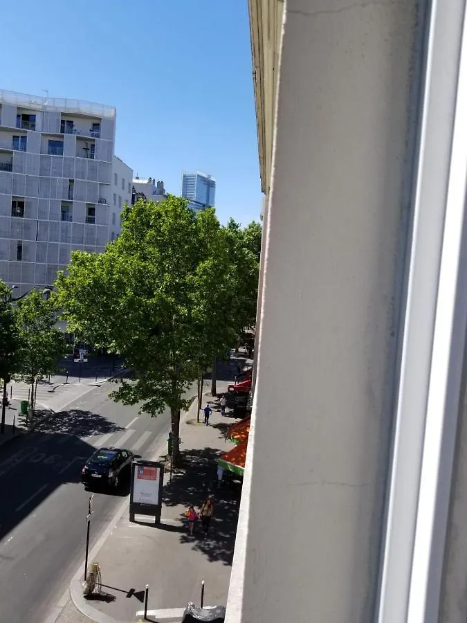 Hotel Tingis Paris