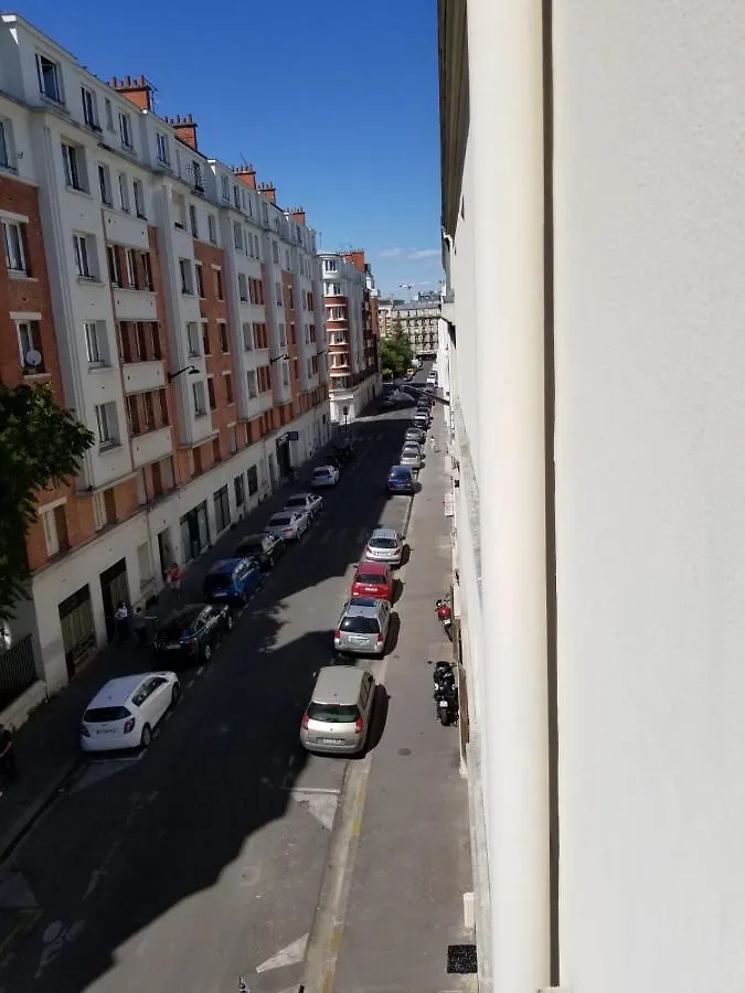 Hotel Tingis Paris France